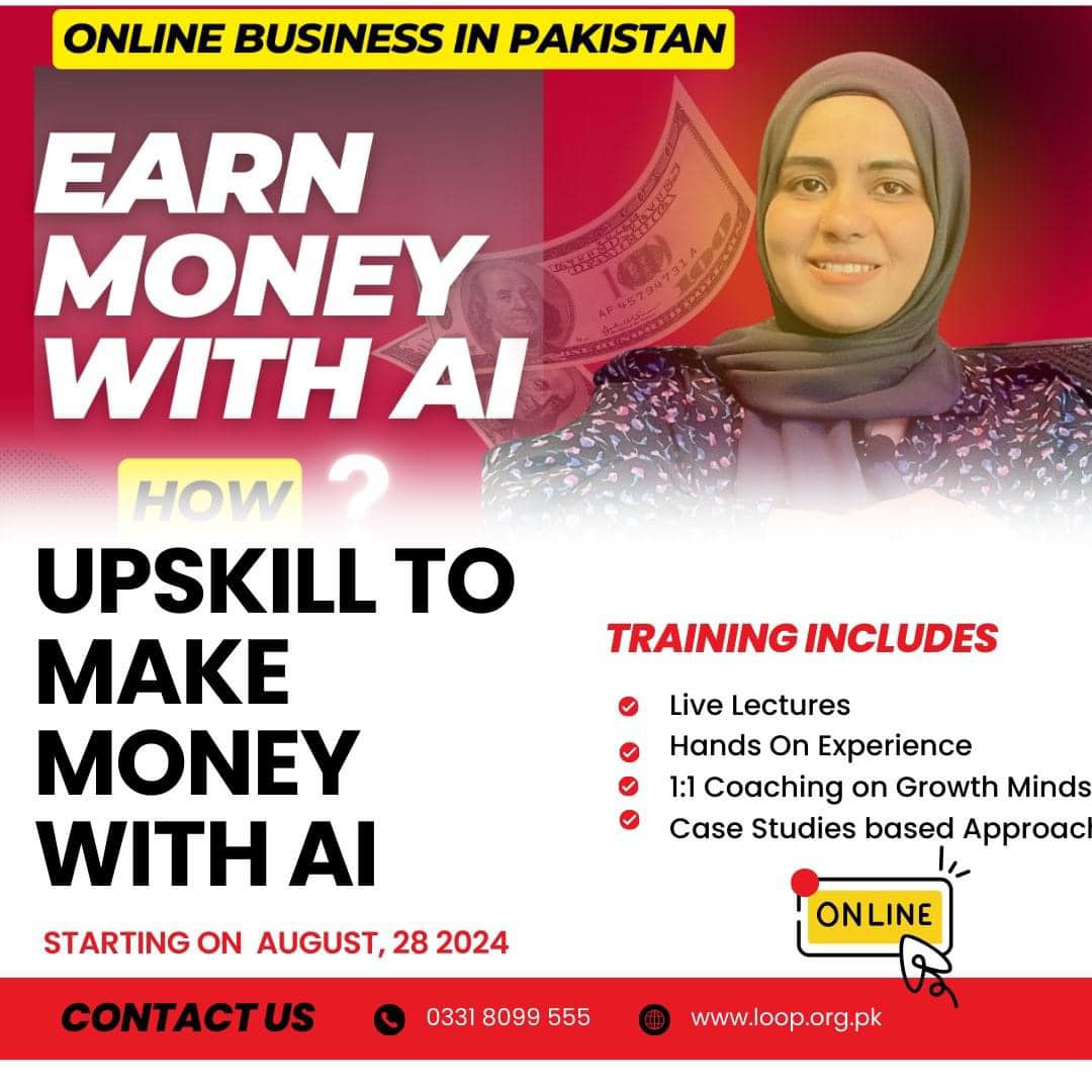 Upskill to Make Money with AI