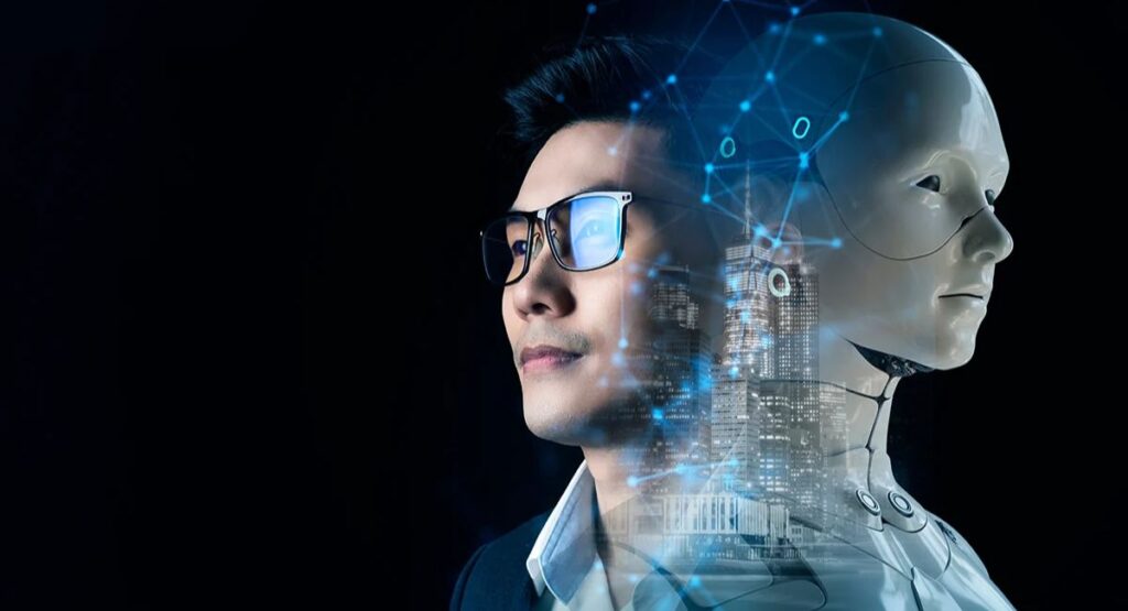 Beyond Replacement: The Human-AI Synergy