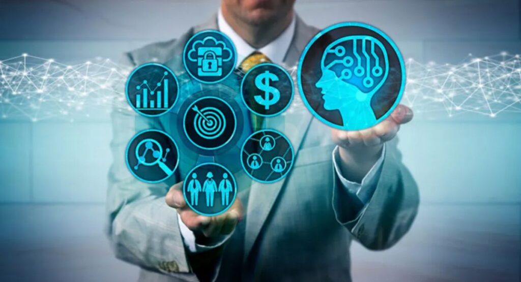 The Shifting Landscape: How AI Is Transforming Industries and Work
