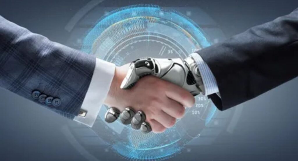 The Future of Work: A Human-AI Partnership