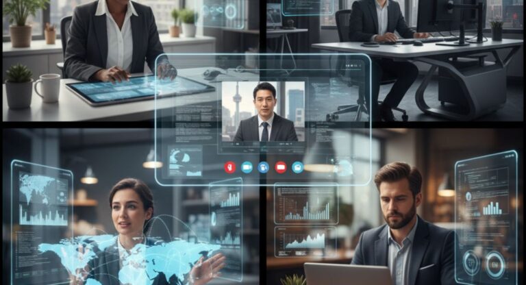 Protected: Generative AI in Business: Professional AI Videos and Image Generation